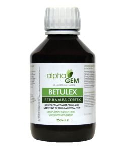 Betulex (Betula Alba Cortex) - Vitalité cellulaire
